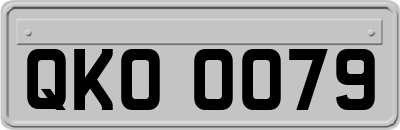 QKO0079