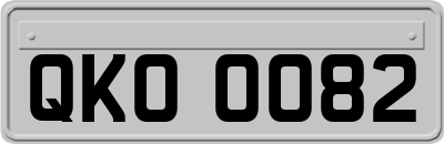 QKO0082