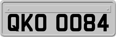 QKO0084