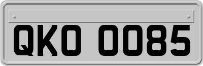 QKO0085