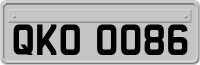 QKO0086