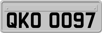 QKO0097