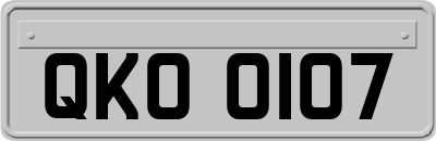 QKO0107