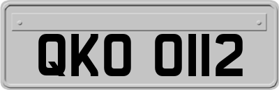 QKO0112