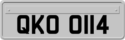 QKO0114