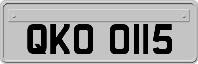 QKO0115