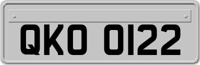 QKO0122