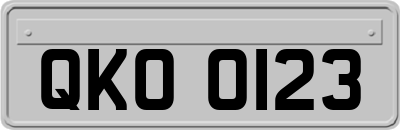 QKO0123
