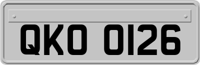 QKO0126