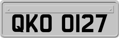 QKO0127
