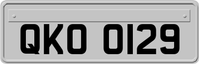 QKO0129