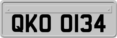 QKO0134