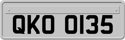 QKO0135