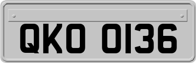 QKO0136