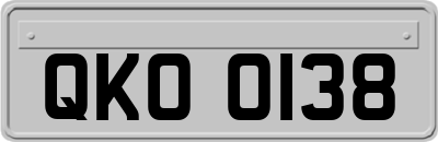QKO0138