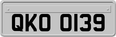QKO0139