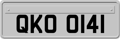 QKO0141