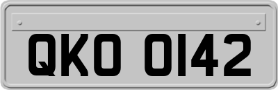QKO0142