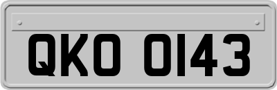 QKO0143