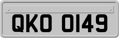 QKO0149