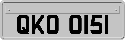 QKO0151