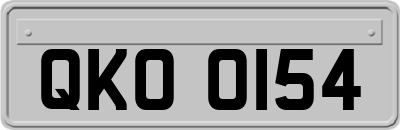 QKO0154