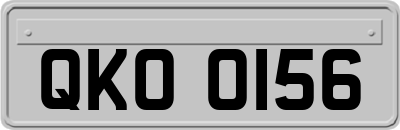 QKO0156