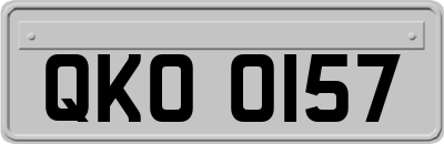 QKO0157