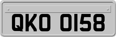 QKO0158