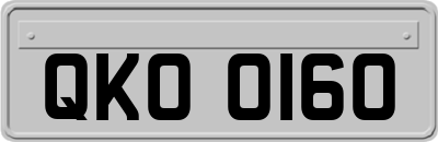 QKO0160