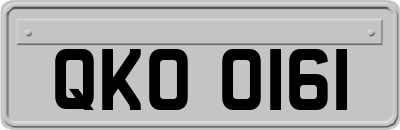 QKO0161