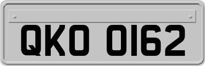 QKO0162