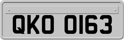 QKO0163