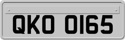 QKO0165