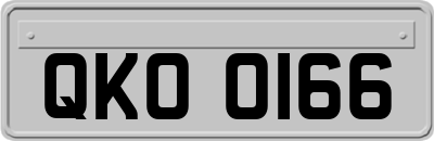 QKO0166