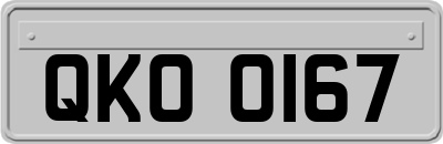 QKO0167