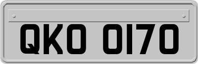 QKO0170