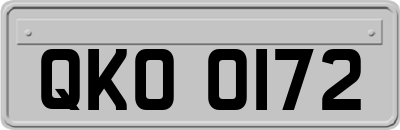 QKO0172