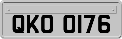 QKO0176