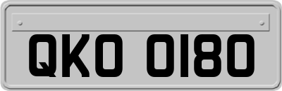 QKO0180