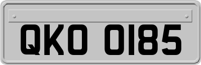 QKO0185