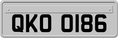 QKO0186
