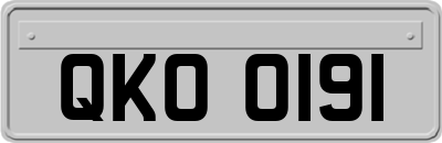 QKO0191
