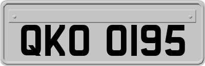 QKO0195