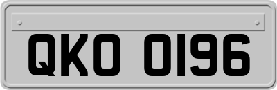 QKO0196