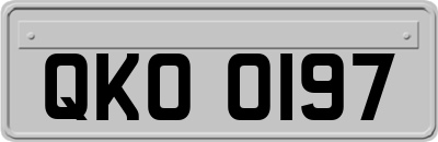 QKO0197