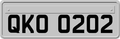 QKO0202