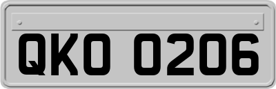 QKO0206