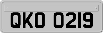 QKO0219