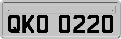 QKO0220